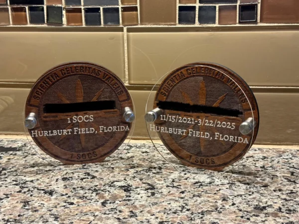 Small Custom Going Away Gift 4