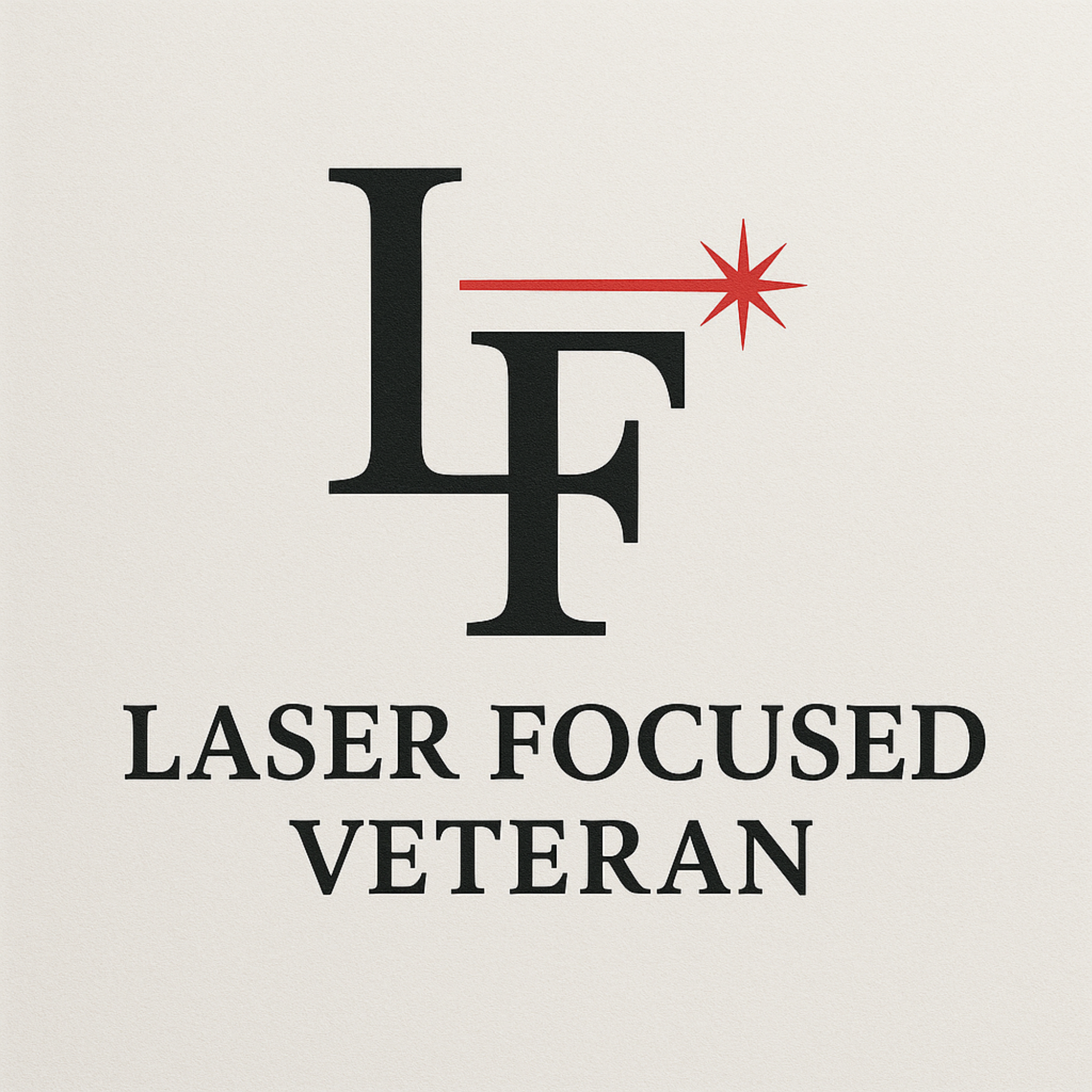 Laser Focused Veteran