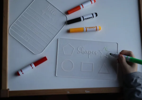 Premium Acrylic Tracing Boards